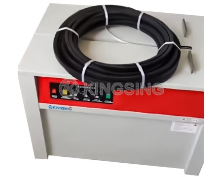 Semi-Automatic Bundling Machine