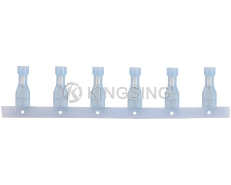 Nylon-Insulated Female Terminal