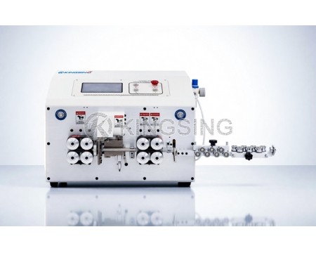 Electric Lifting Wheel Internal-External Integrated Wire Stripping Machine