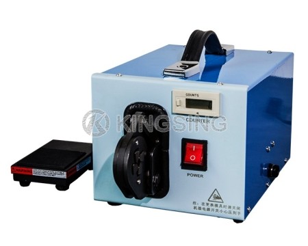 Tubular Insulated Terminal Crimping Machine