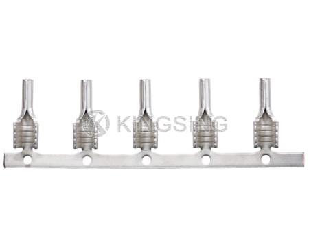 Non-Insulated Pin Terminal(apply in flexible wire)