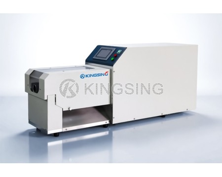 Semi-automatic Rotary Blade Wire Stripping Machine