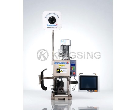 Industrial Control Network Crimping Machine