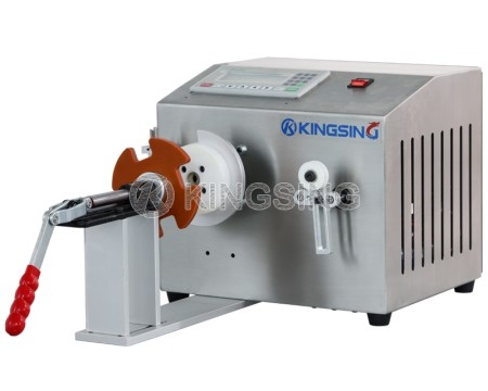 Semi-automatic Cable Winding Machine