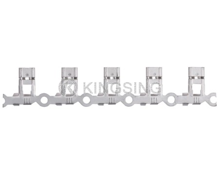 187'' Flag Terminals