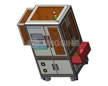 Connector Flexible Loading Machine