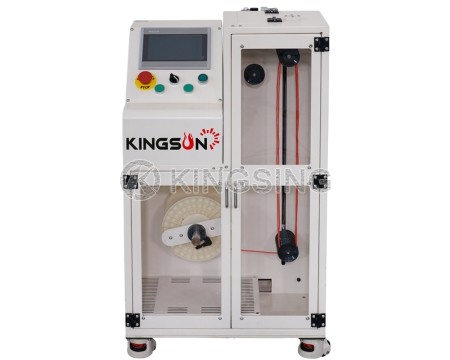 Wire Heating Straightening and Pay-off Machine