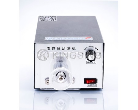 Enamel Covered Wire Stripper