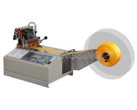 Woven Belt Cutting Machine