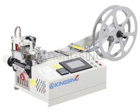 Fabric Tape Cutting Machine
