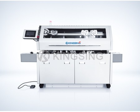 Customized Automatic Shielded Cable Processing Machine