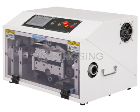 Automatic Corrugated Pipe Cutting Machine