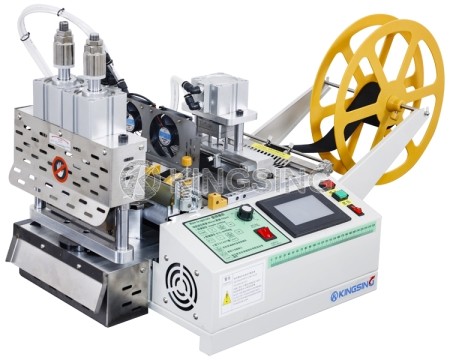 Customized Rotary Angle Tape Cutting and Hole Punching Machine