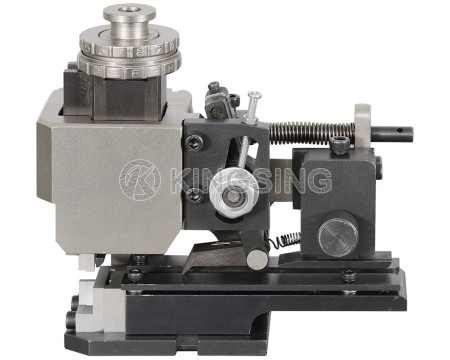 Crimp Applicator for Straight Feed Terminals