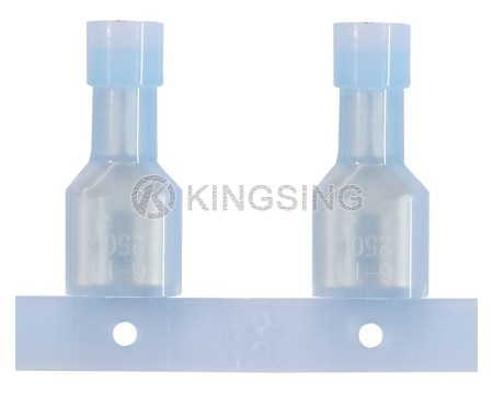 Nylon-Insulated Female Terminal