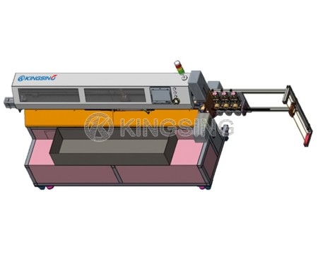 Automatic Seal Cutting Machine