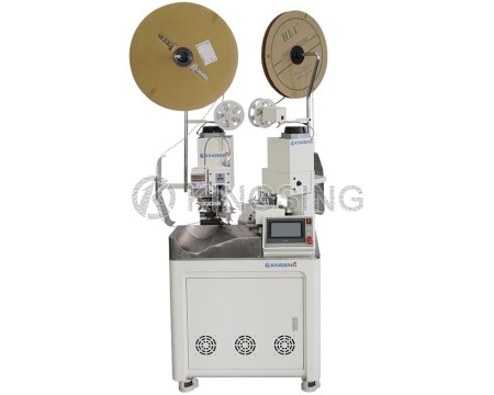 Terminal Crimping Machine