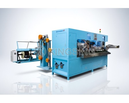 Automatic 2-Core Flat Power Cord Production Line