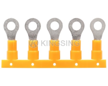 Insulated Ring Terminal