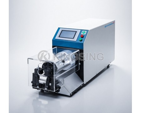 Automatic Rotary Blade Cable Stripper