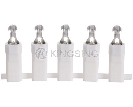 Continous Preinsulation With Lock
