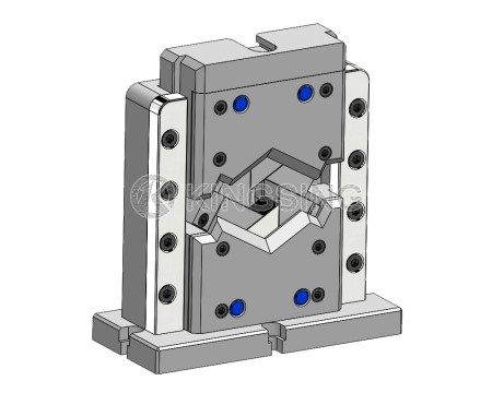 Hexagonal No-replacement Crimping Applicator