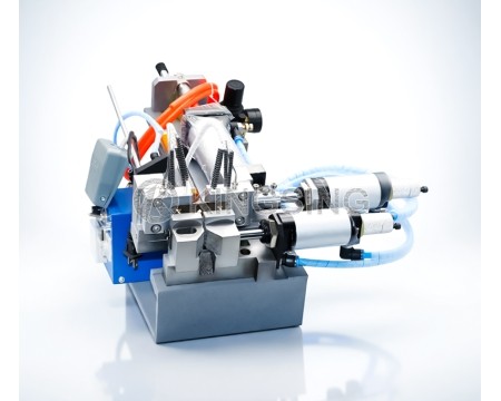 Hot Blade Type Pneumatic Wire Stripping Machine