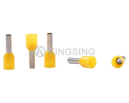 Nylon-Insulated Cord End Terminal