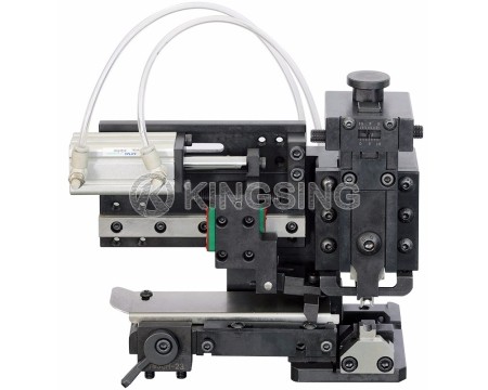 Pneumatic Feed Crimping Applicator