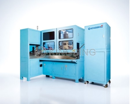 Automatic UK Plug Power Cord Production Line