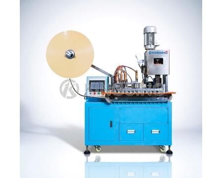 Cable Stripping and Terminal Crimping Machine