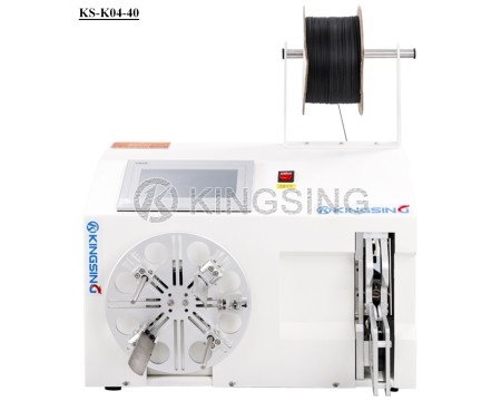 Winding and Bundling Machine