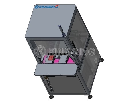 Bridge Wire Welding Semi-automatic Machine