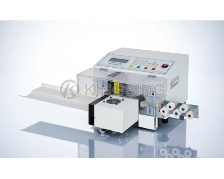 Multi-core Flat Cable Stripping and Twisting Machine