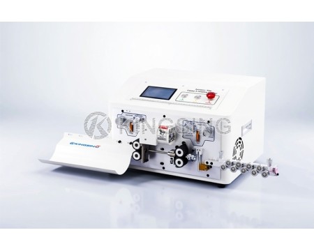 Automatic Intelligent Wire Stripping Machine