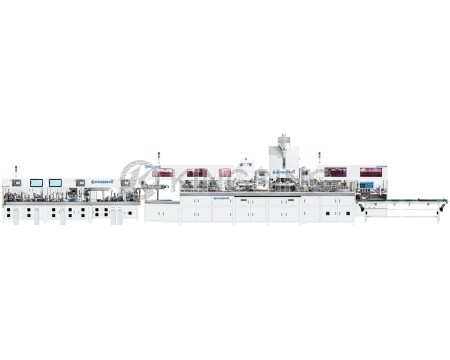 Automatic Power Cord Production Line