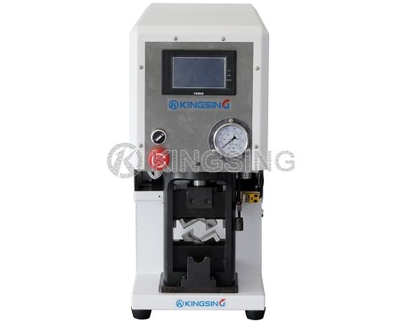 30T servo hydraulic terminal machine