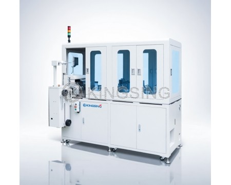 Coaxial Cable Cutting Stripping and Tin Dipping Machine