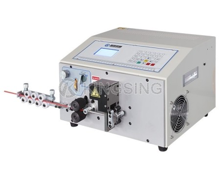 Electrical Wire Stripping & Bending Machine
