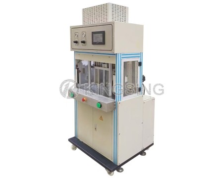 Low Pressure Overmolding Machine