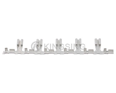110'' Flag Terminals