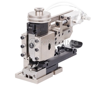 40MM Stroke Flag Shape Terminal Applicator