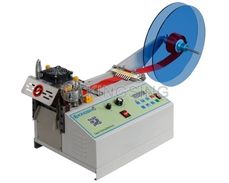 Cold and Hot Knife Belt Cutting Machine