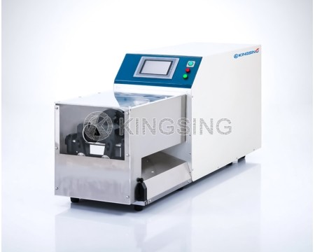 Large Diameter Rotary Blade Wire Stripping Machine