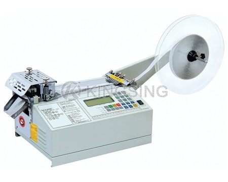 Hook and Loop Cutting Machine