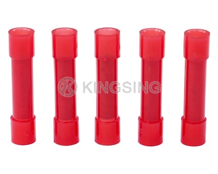 Nylon-Insulated Butt Splices Terminal