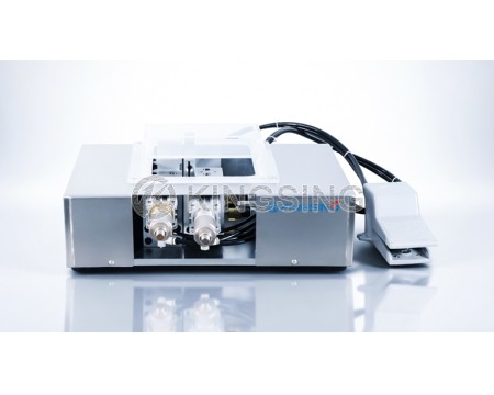 Pneumatic Wire Middle Stripping Machine