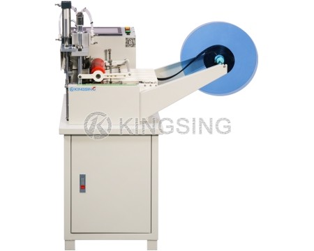 Heavy-duty Tape Cutting and Stacking Machine