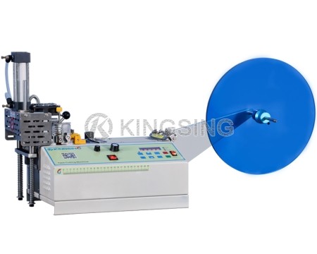 Automatic Tape Cutting and Stacking Machine