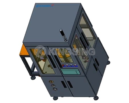 Chip Resistors, Capacitors, Inductors Size Sorting Machine
